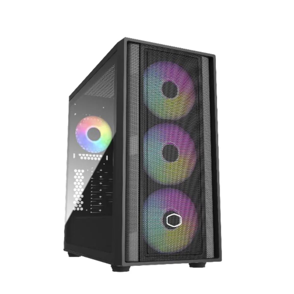 Boitier atx semi tour cooler master masterbox 600 noir m032208292. Diaytar : Parce que vos goûts sont éclectiques, notre offre de produits l'est tout autant. Explorez sans modération.