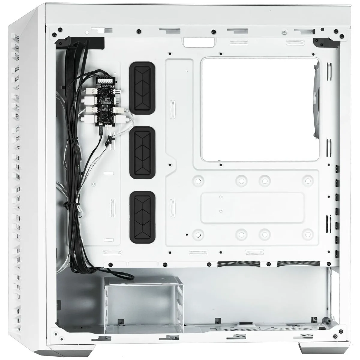 Boitier atx semi tour cooler master mb520 wgnn s00 blanc s9110764723. Diaytar cultive l'art du bien-être à travers ses produits soigneusement choisis.