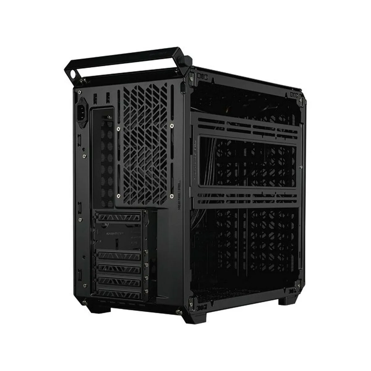 Boitier atx semi tour cooler master q500 kgnn s00 noir s914811189. Diaytar : Votre portail vers un monde de produits où la frontière entre l'essentiel et le superflu devient délicieusement floue