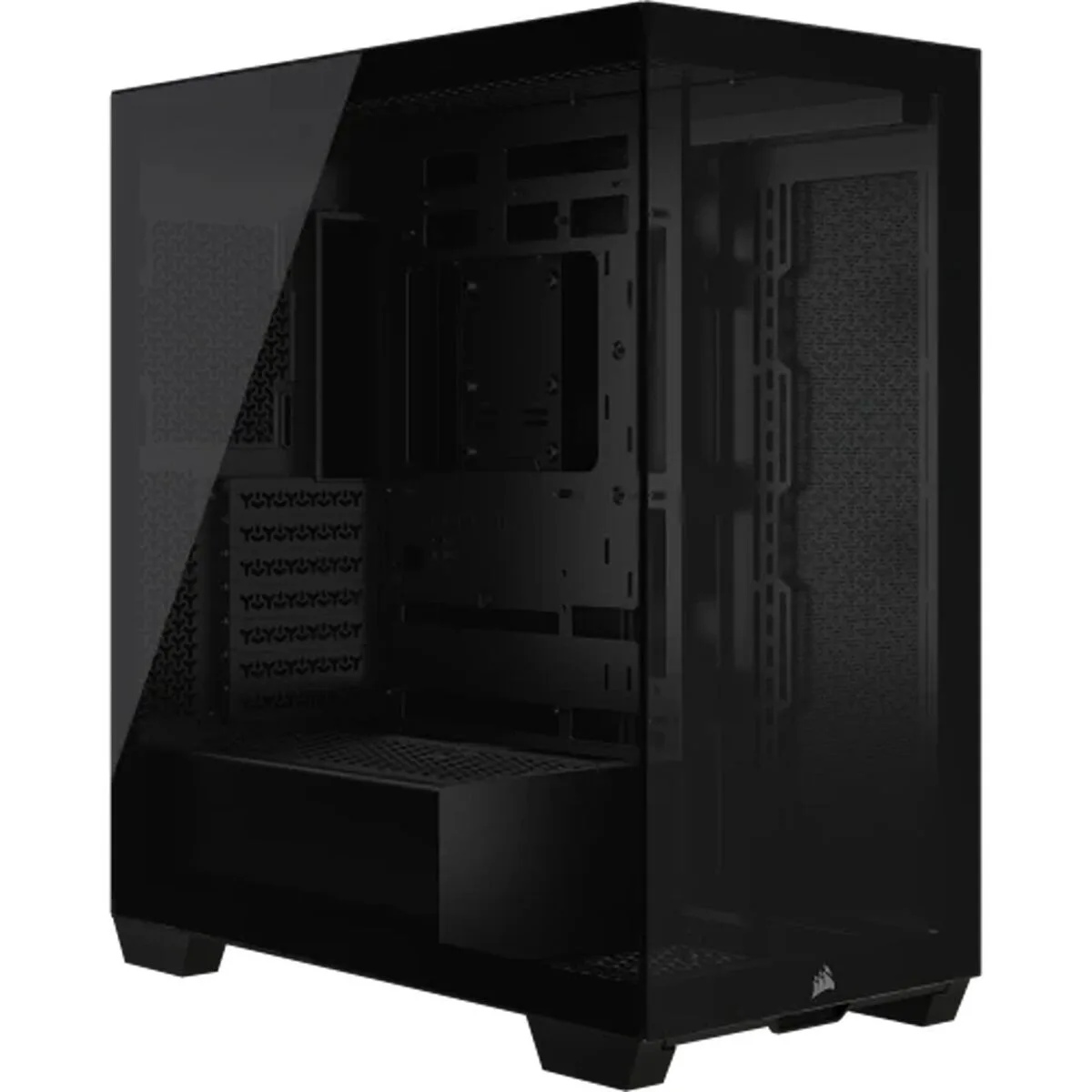 Boitier atx semi tour corsair 3500x noir m032220538. Diaytar s'adapte à vos besoins avec une gamme complète et variée.