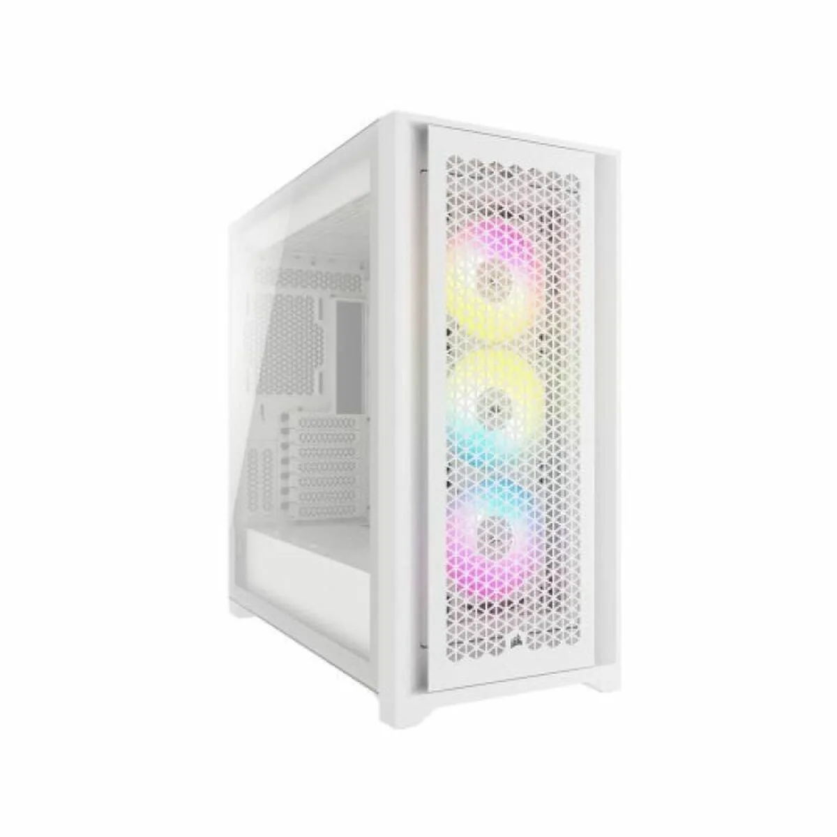 Boitier atx semi tour corsair 5000d rgb blanc multicouleur s913108196. Diaytar opère une veille constante pour vous offrir l'élite des produits généraux, électroniques et maison.