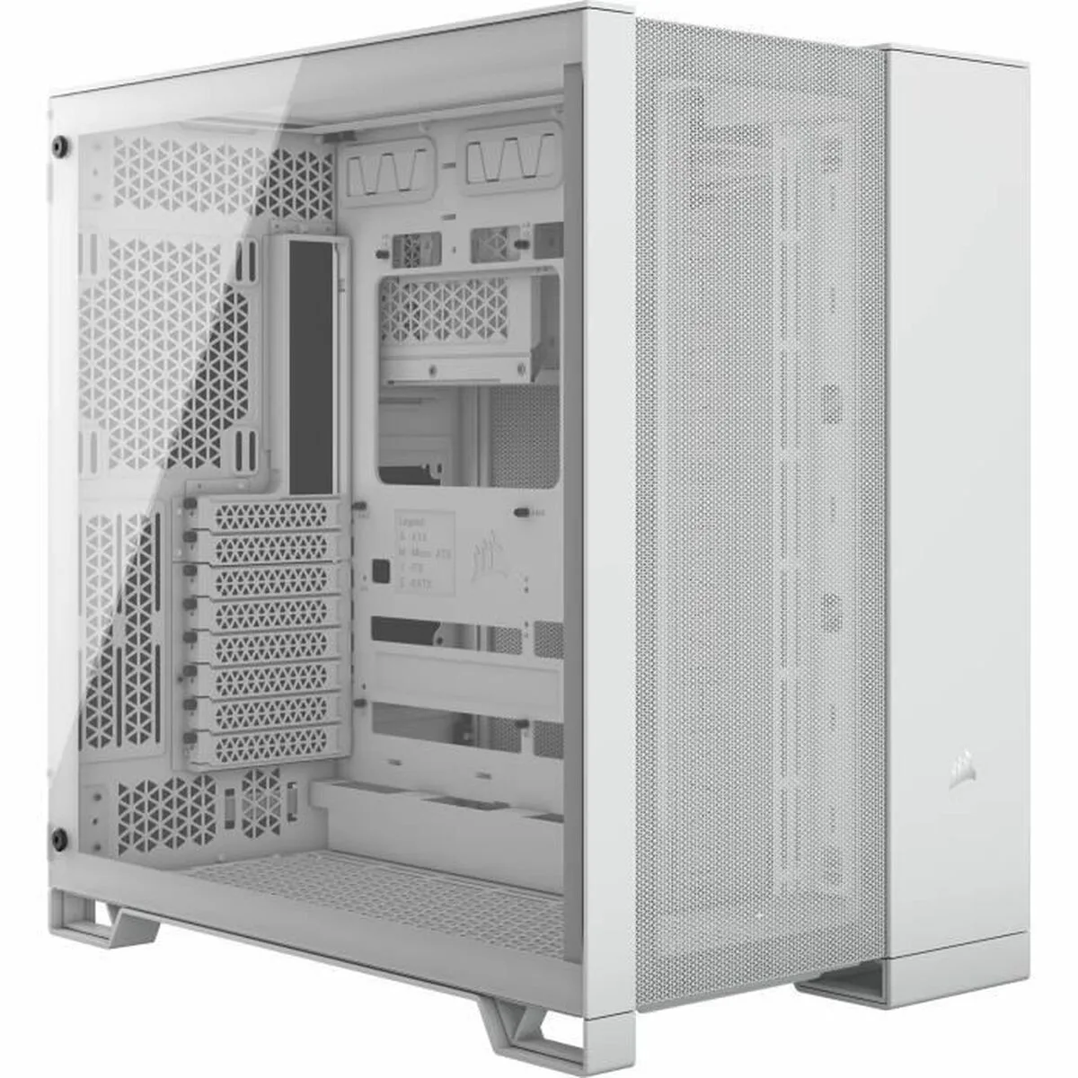 Boitier atx semi tour corsair 6500d blanc m030993217. Diaytar cultive l'art de la surprise en vous proposant constamment de nouveaux produits généraux et high-tech inattendus
