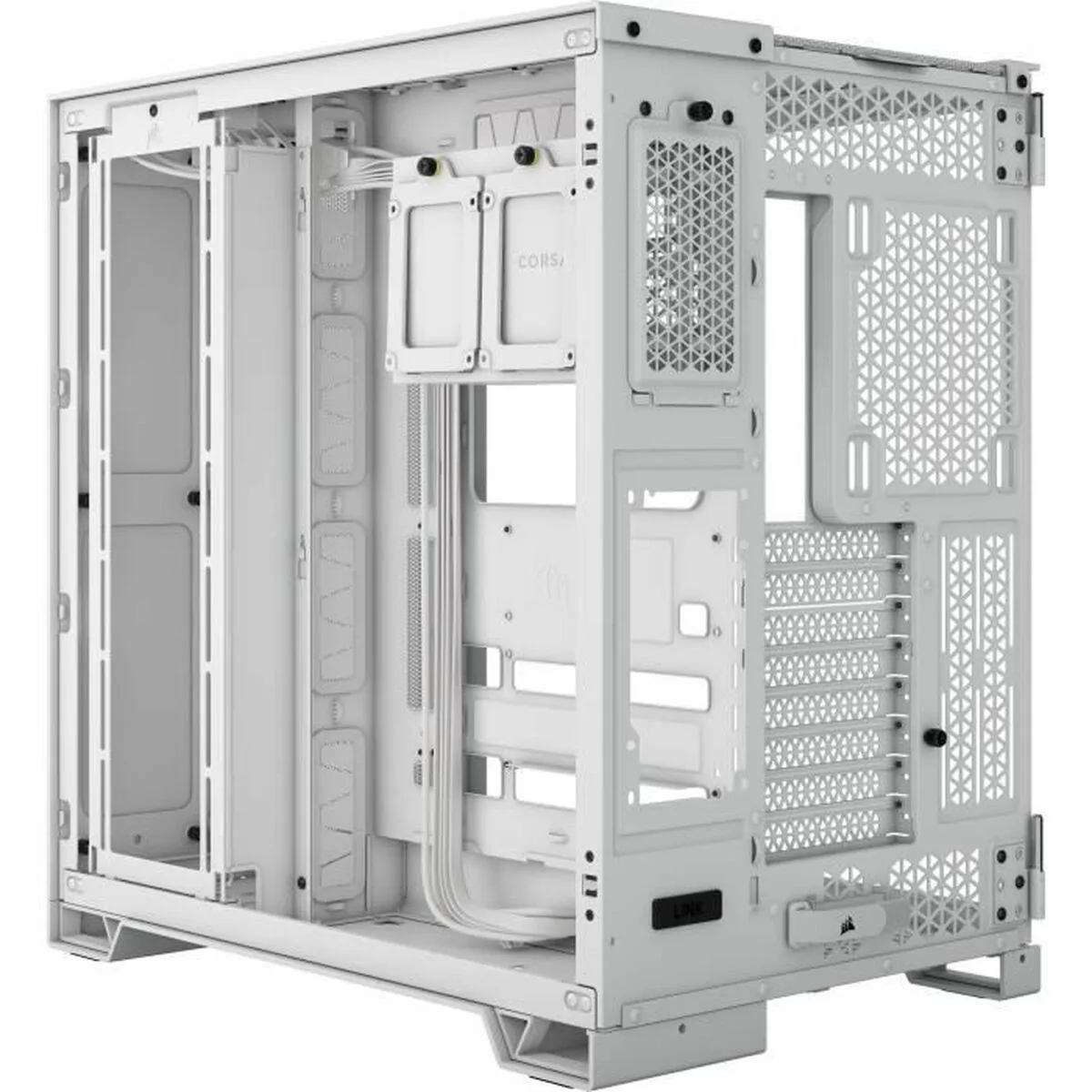 Boitier atx semi tour corsair 6500d blanc m030993228. Votre style, votre personnalité, nos produits : bienvenue chez Diaytar !