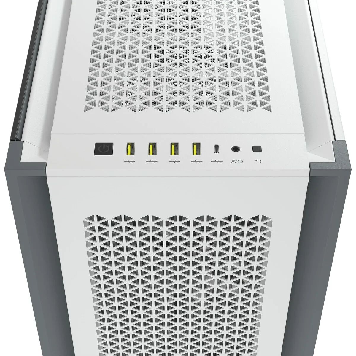 Boitier atx semi tour corsair 7000d airflow blanc s719013462. Du salon à la chambre, Diaytar habille votre intérieur avec élégance.