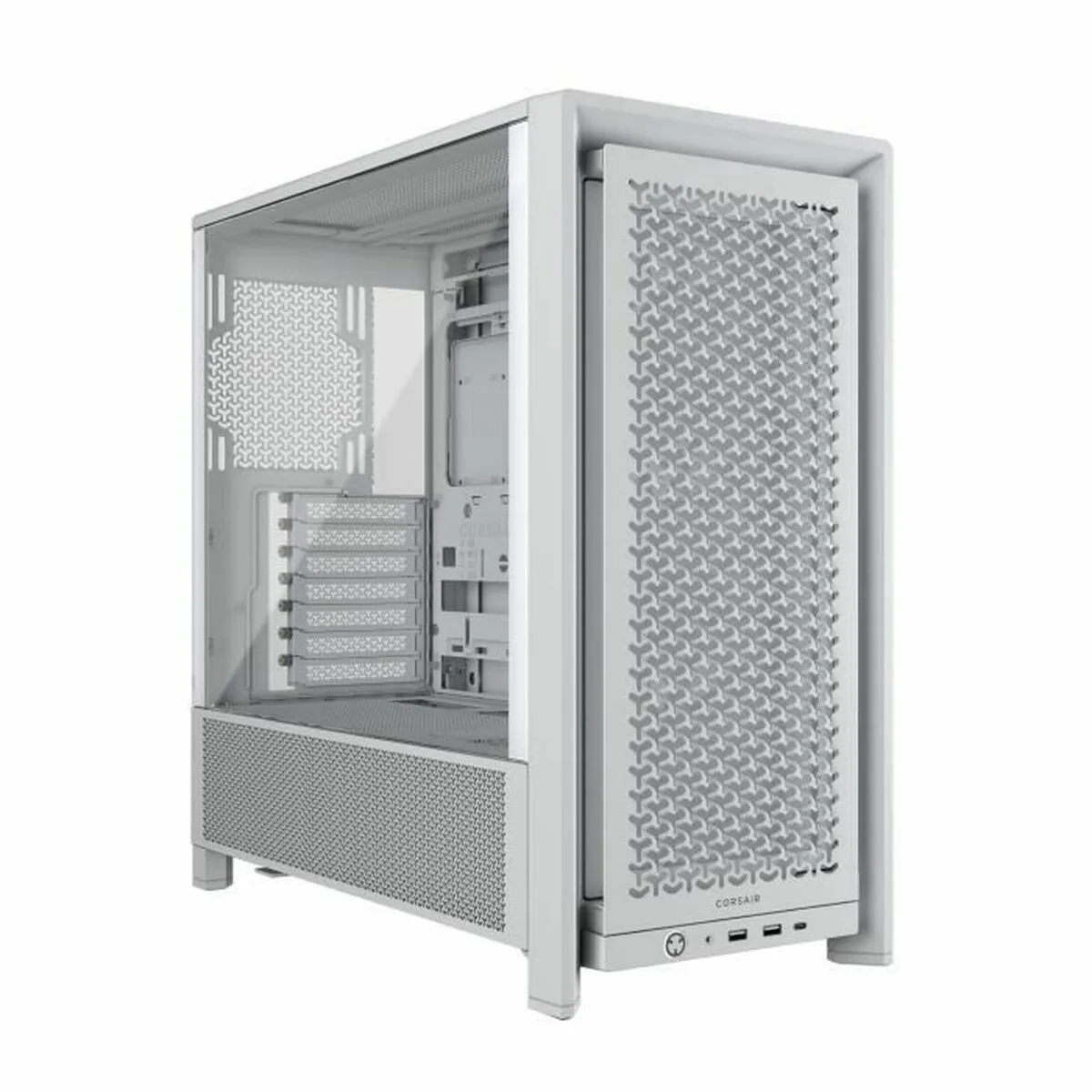 Boitier atx semi tour corsair blanc s7101885890. Explorez sans limite l'offre Diaytar : des milliers de produits pour satisfaire votre soif de nouveauté et de qualité