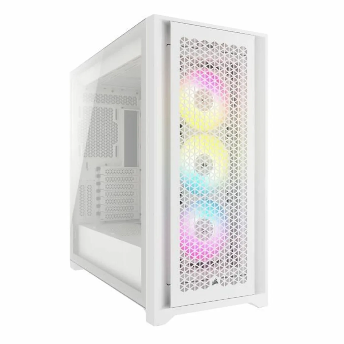 Boitier atx semi tour corsair blanc s7102096613. Diaytar, c'est l'évidence : une plateforme simple, des produits beaux, une expérience fluide. Le trio gagnant.