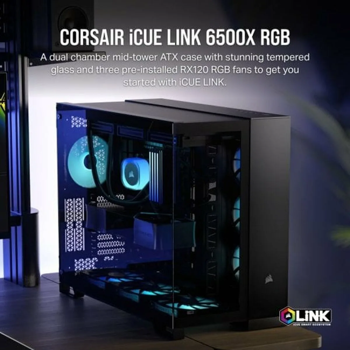 Boitier atx semi tour corsair cc 9011269 ww noir s9110926038. Diaytar, c'est le sismographe des tendances : nous captons les vibrations du marché pour vous offrir le meilleur.