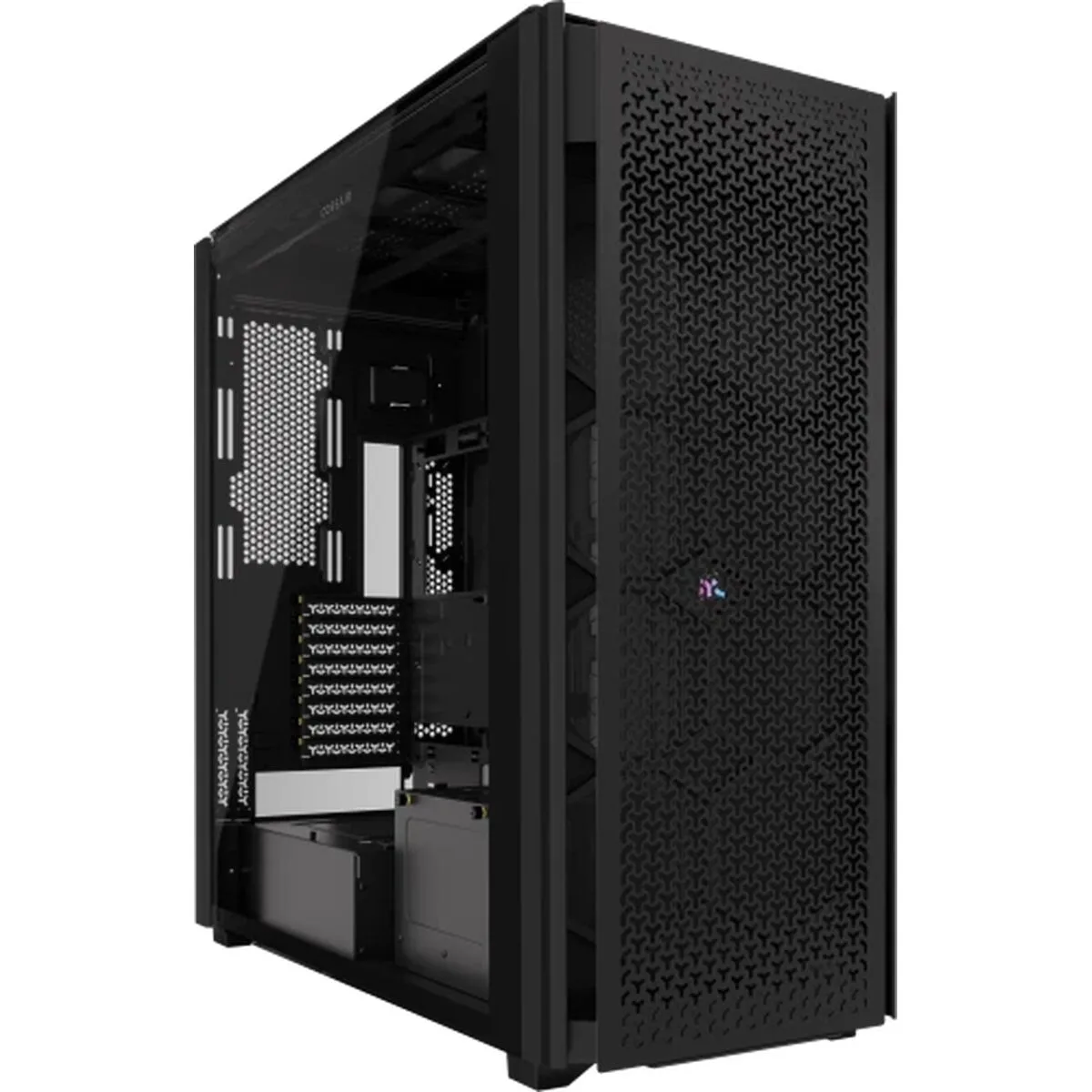 Boitier atx semi tour corsair cc 9011273 ww noir m032556525. Nous sélectionnons pour Diaytar des produits qui ont une histoire, une âme, et qui sauront trouver une place dans la vôtre.