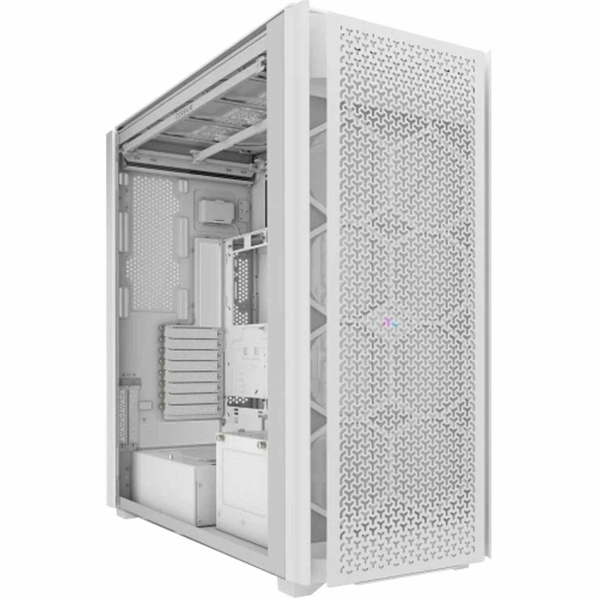 Boitier atx semi tour corsair cc 9011274 ww blanc s9111924919. Chez Diaytar, la tendance n'est pas qu'une question d'apparence, c'est une question de fonctionnalité et d'innovation