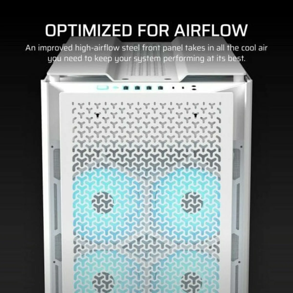 Boitier atx semi tour corsair cc 9011274 ww blanc s9111924969. Chez Diaytar, nous célébrons la singularité de chaque produit, qu'il s'agisse d'un gadget tech ou d'un ustensile maison