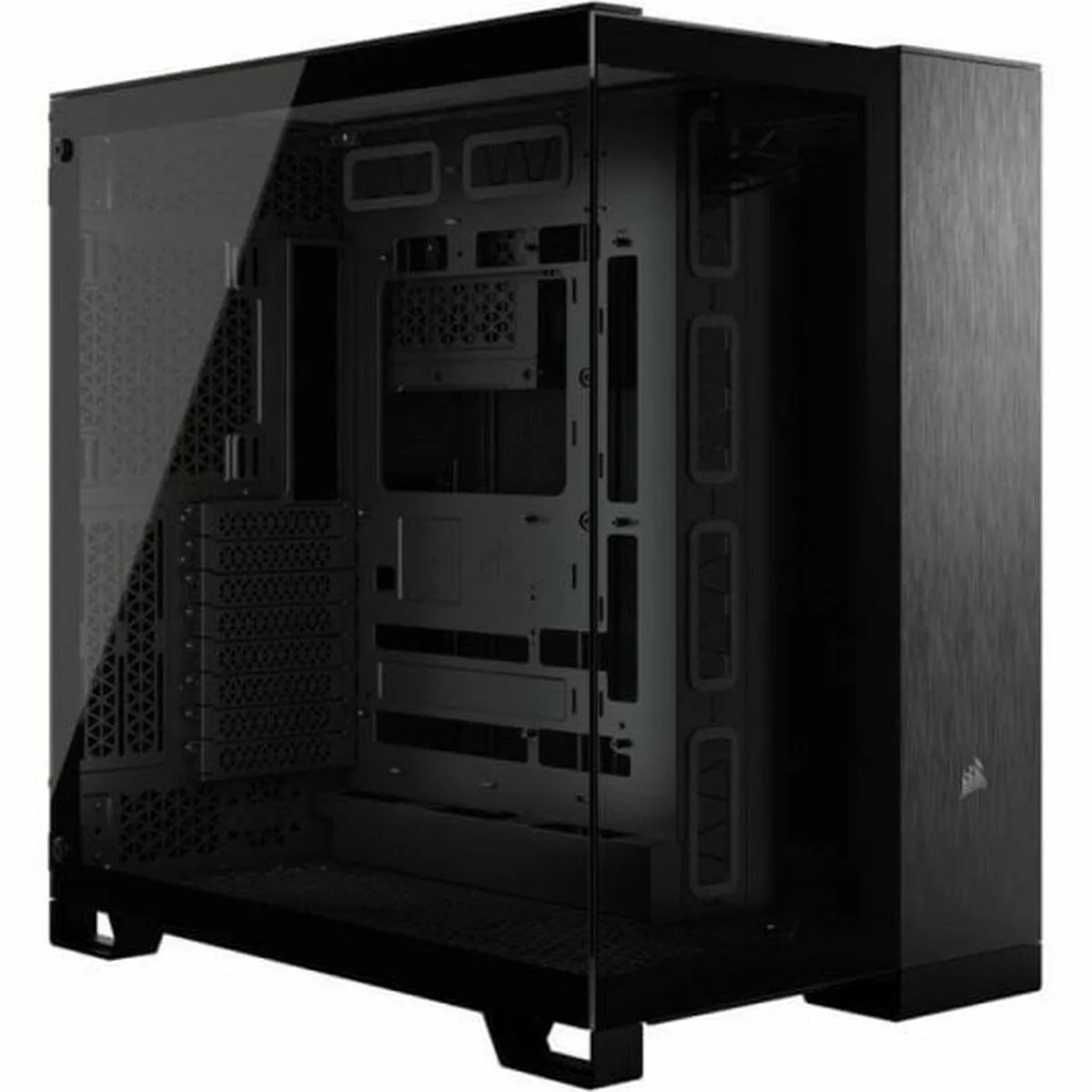 Boitier atx semi tour corsair cc 9011283 ww noir multicouleur aluminium s9112203415. Bienvenue sur Diaytar, où le shopping généraliste devient une chasse au trésor pour produits tendance et innovants