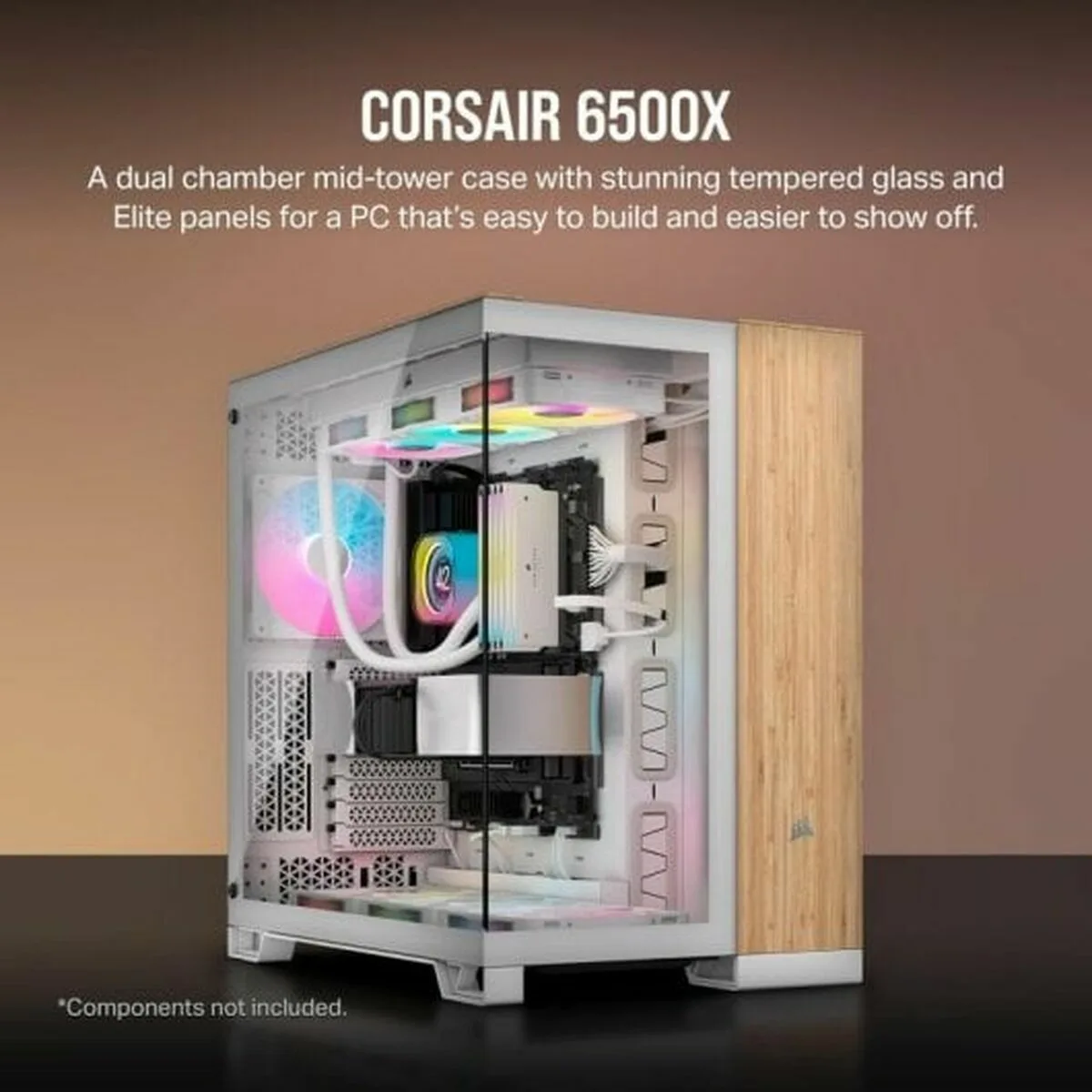 Boitier atx semi tour corsair cc 9011284 ww blanc multicouleur s9112203533. Notre mission chez Diaytar : vous simplifier la vie en vous proposant les produits les plus ingénieux et les plus tendance du marché