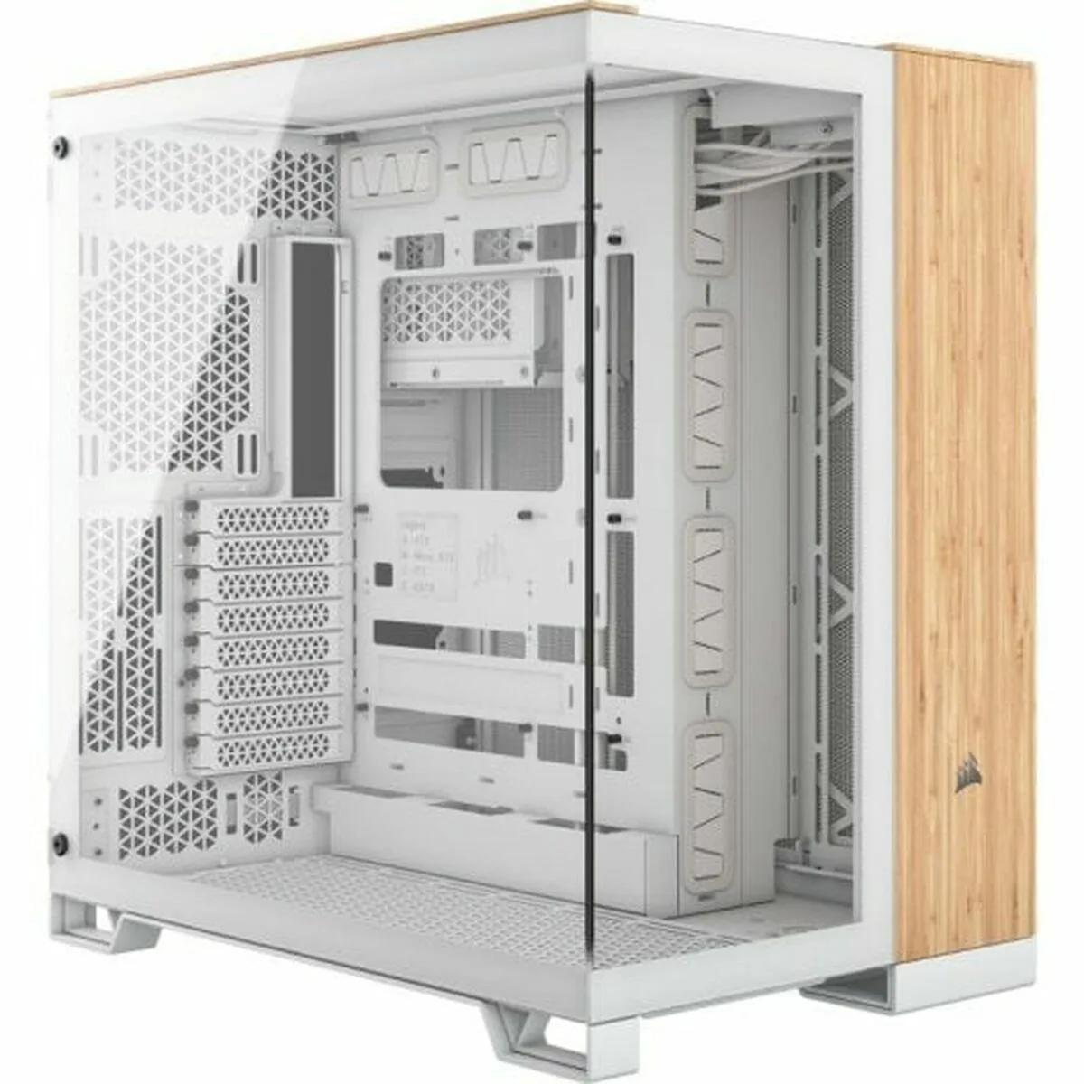 Boitier atx semi tour corsair cc 9011284 ww blanc multicouleur s9112203555. Votre foyer mérite le style et le confort des produits Diaytar Home.