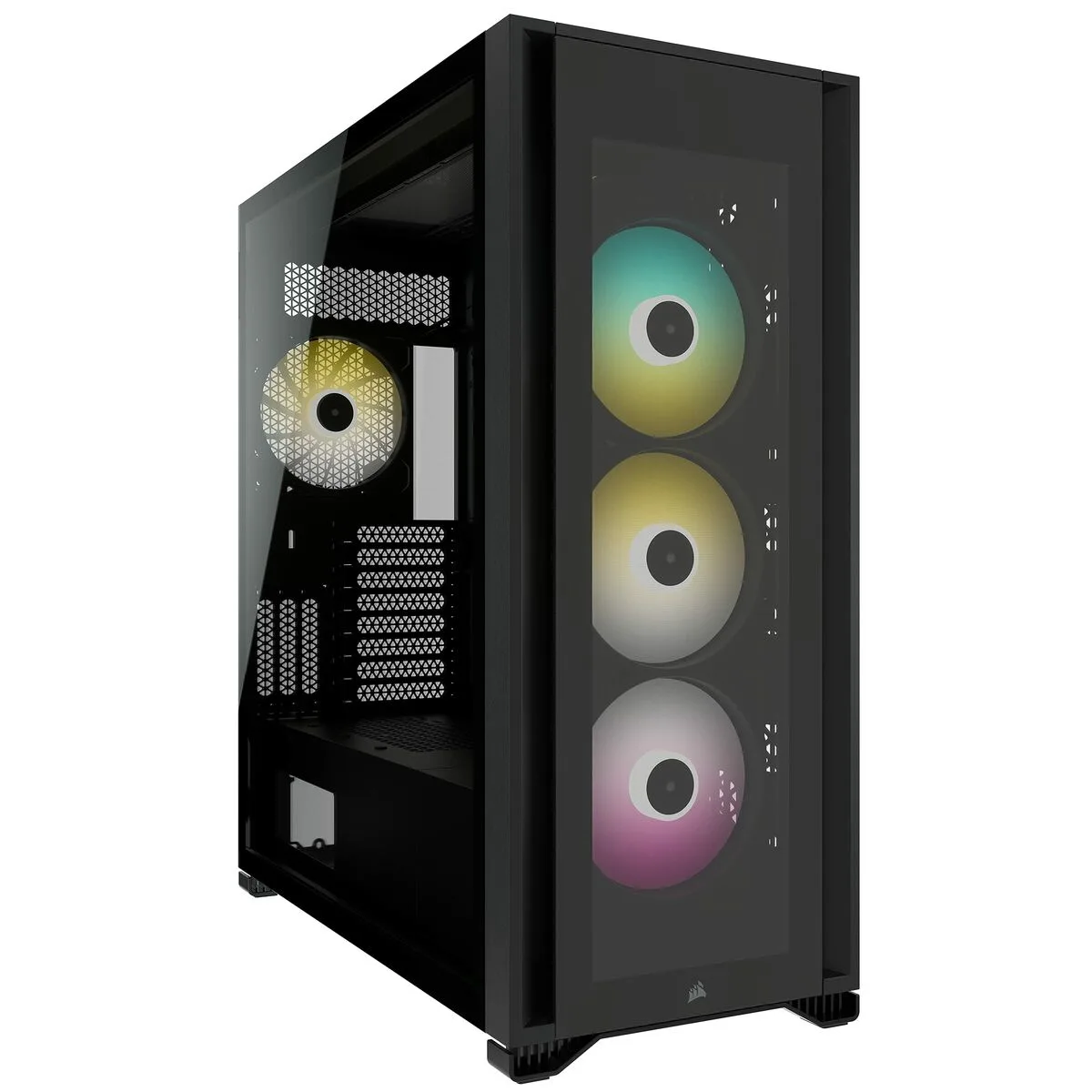 Boitier atx semi tour corsair icue 7000x rgb noir m031864840. Rejoignez la communauté Diaytar et vivez une expérience shopping unique.