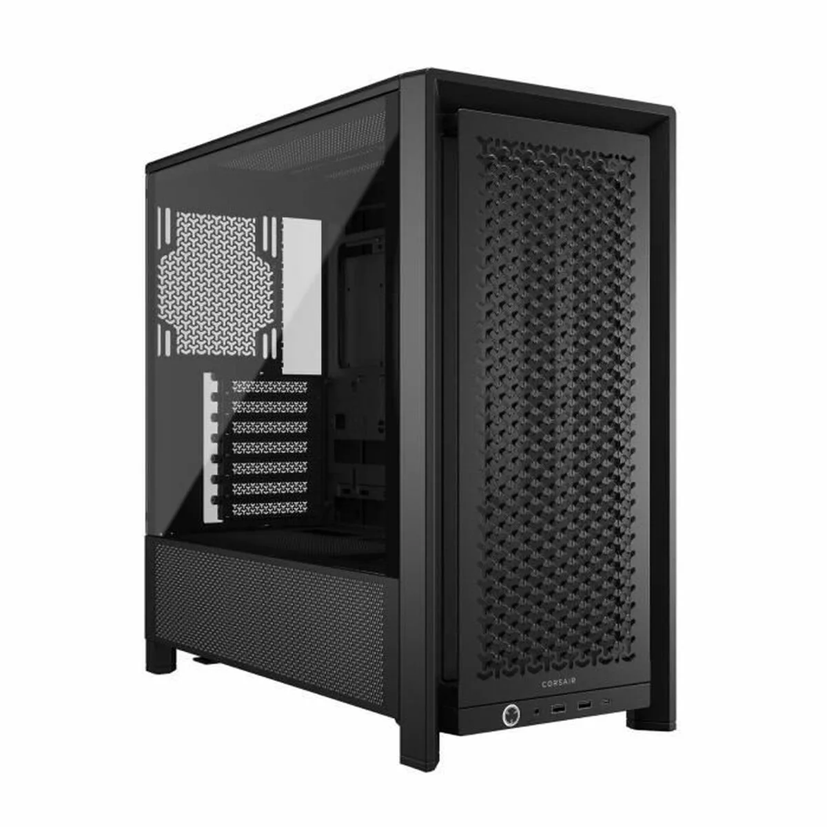Boitier atx semi tour corsair noir s7101609982. Diaytar, c'est le manifeste d'un shopping plus intelligent, plus rapide, et résolument plus gratifiant.