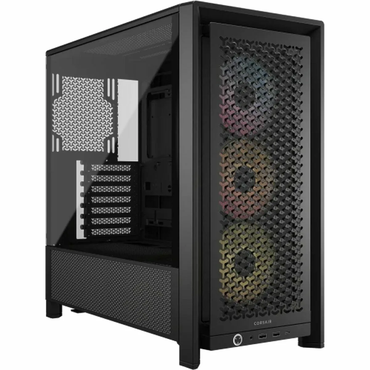 Boitier atx semi tour corsair noir s7101611230. Nous avons bâti Diaytar sur une idée simple : vous méritez le meilleur des produits, sans avoir à chercher pendant des heures.