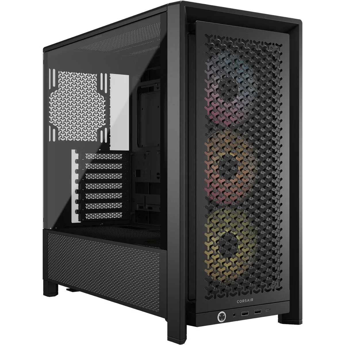 Boitier atx semi tour corsair noir s7101611252. Diaytar, c'est le testament vivant qu'on peut allier large choix et qualité exemplaire dans le e-commerce.