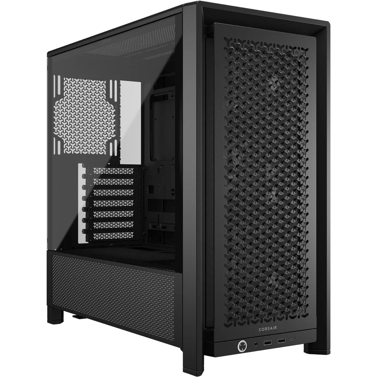 Boitier atx semi tour corsair noir s7101885743. Diaytar, c'est l'alliance inattendue entre la rigueur suisse et la créativité italienne, appliquée au produit généraliste.