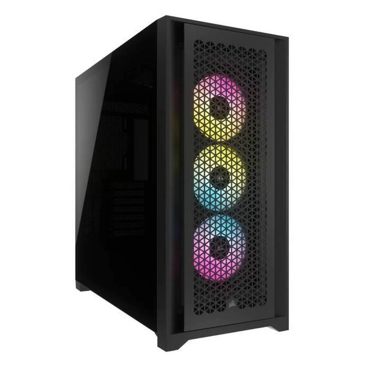 Boitier atx semi tour corsair noir s7102096576. Diaytar, c'est l'évidence que quand on aime les produits, on ne compte pas. On les collectionne. À vous de jouer.