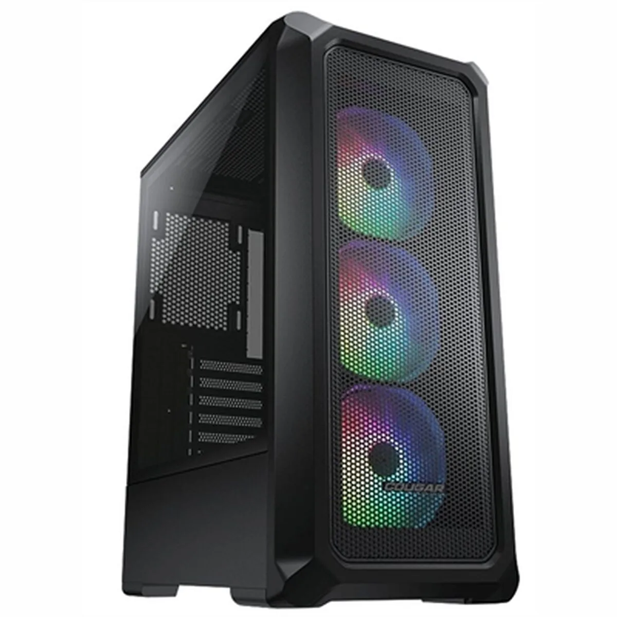Boitier atx semi tour cougar 385cc50 0001 noir s023495069. Notre algorithme préféré chez Diaytar ? L'humain. Car rien ne remplace le coup de cœur pour un produit exceptionnel.