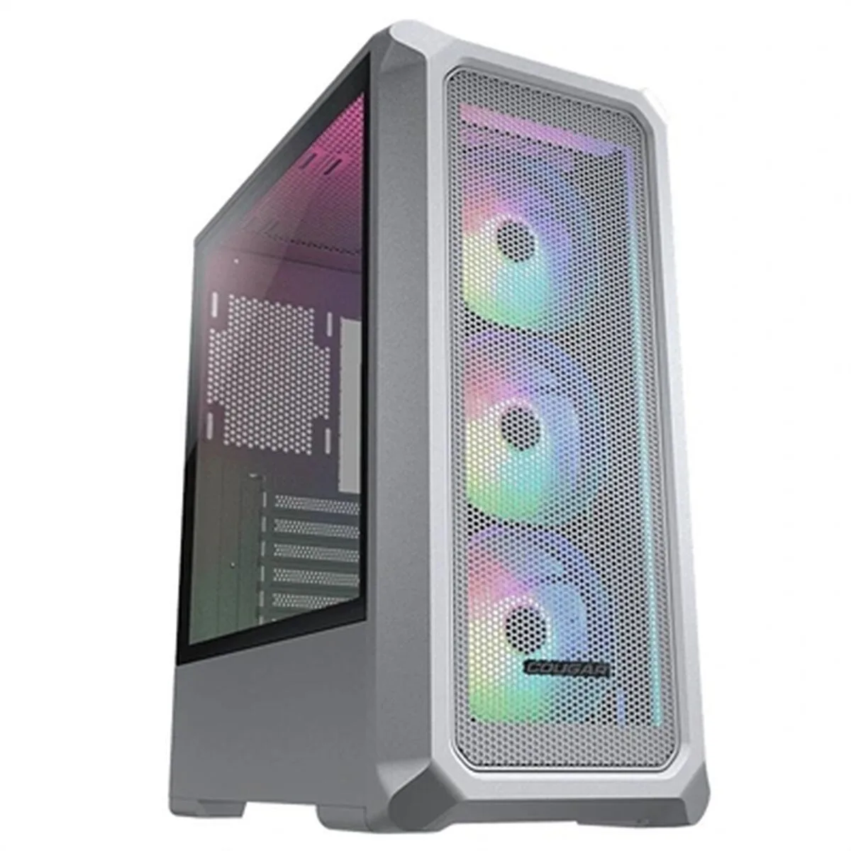 Boitier atx semi tour cougar 385cc50 0004 blanc s024176056. Chez Diaytar, nous célébrons la singularité de chaque produit, qu'il s'agisse d'un gadget tech ou d'un ustensile maison