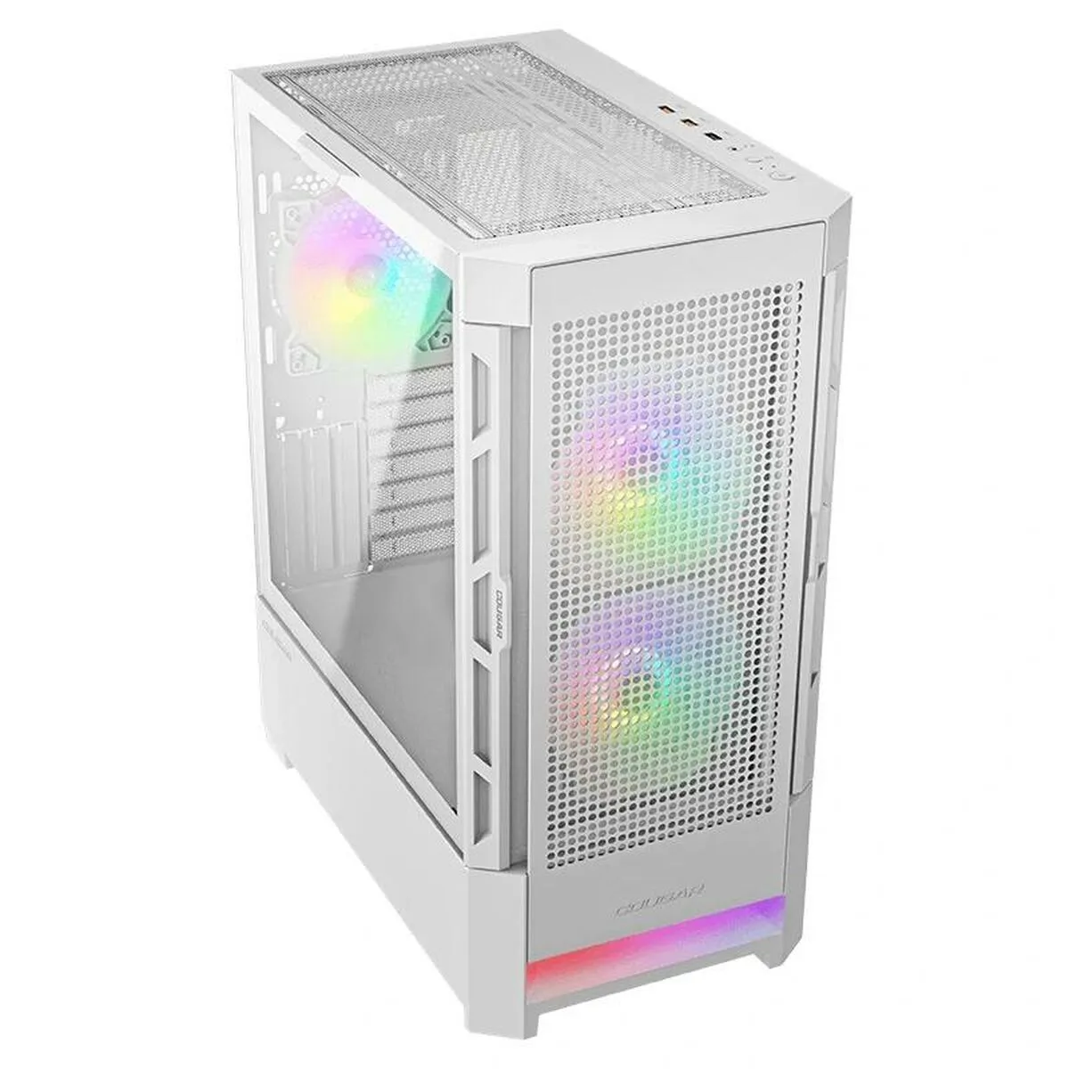 Boitier atx semi tour cougar airface blanc s023796022. L'ambition de Diaytar : devenir votre boutique en ligne de référence pour tous les produits qui améliorent votre vie