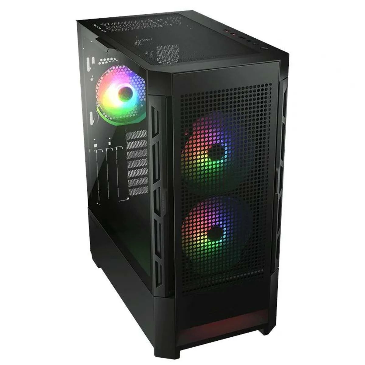 Boitier atx semi tour cougar airface noir s023795984. Diaytar, c'est la boîte à outils de votre vie idéale. Des produits pour construire, embellir et optimiser votre quotidien.