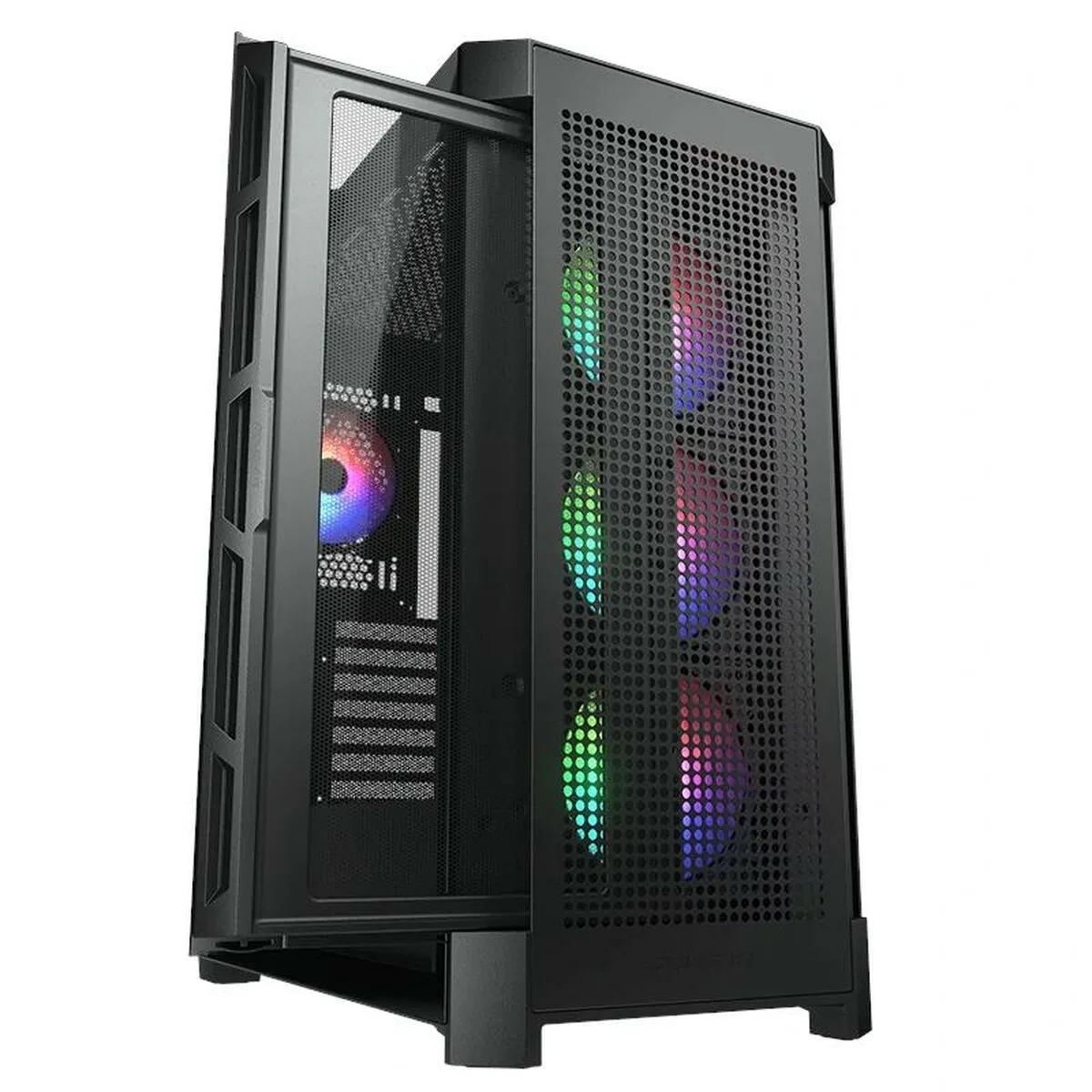 Boitier atx semi tour cougar airface pro noir s023795698. Bienvenue dans le futur du shopping. Diaytar utilise la data pour anticiper vos besoins, mais garde la magie de la surprise.