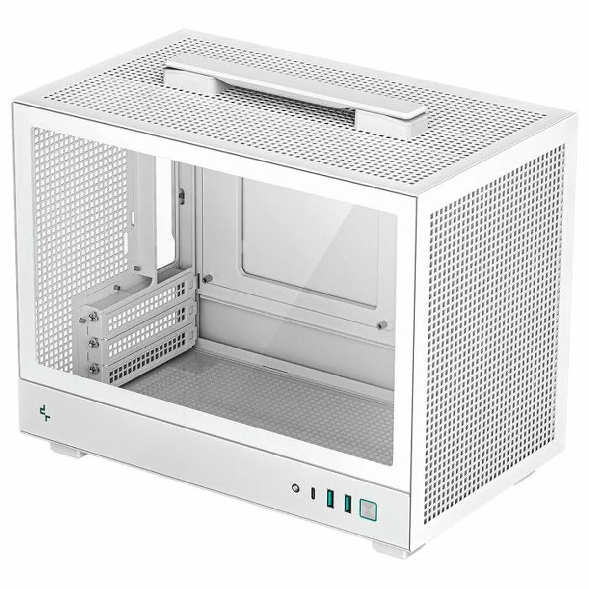 Boitier atx semi tour deepcool blanc s7101619438. L'esprit Diaytar : une curiosité insatiable pour dénicher les produits généraux et électroniques qui feront demain