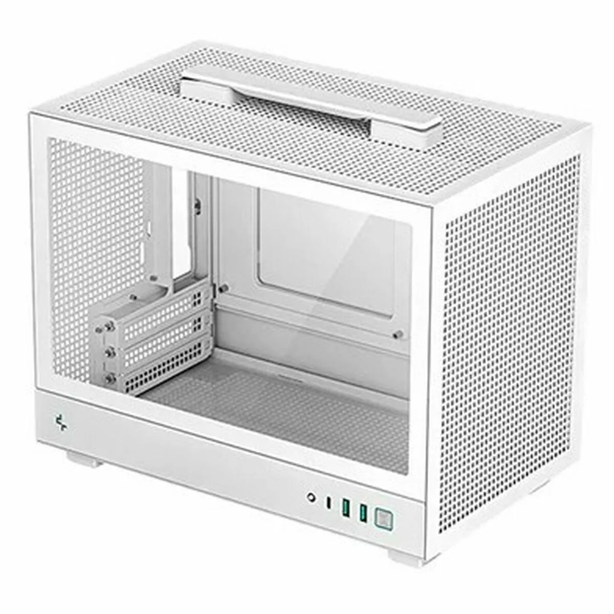 Boitier atx semi tour deepcool blanc s7101619482. Diaytar, la boutique en ligne qui pense à tout : des gadgets électroniques les plus futés aux objets maison les plus design