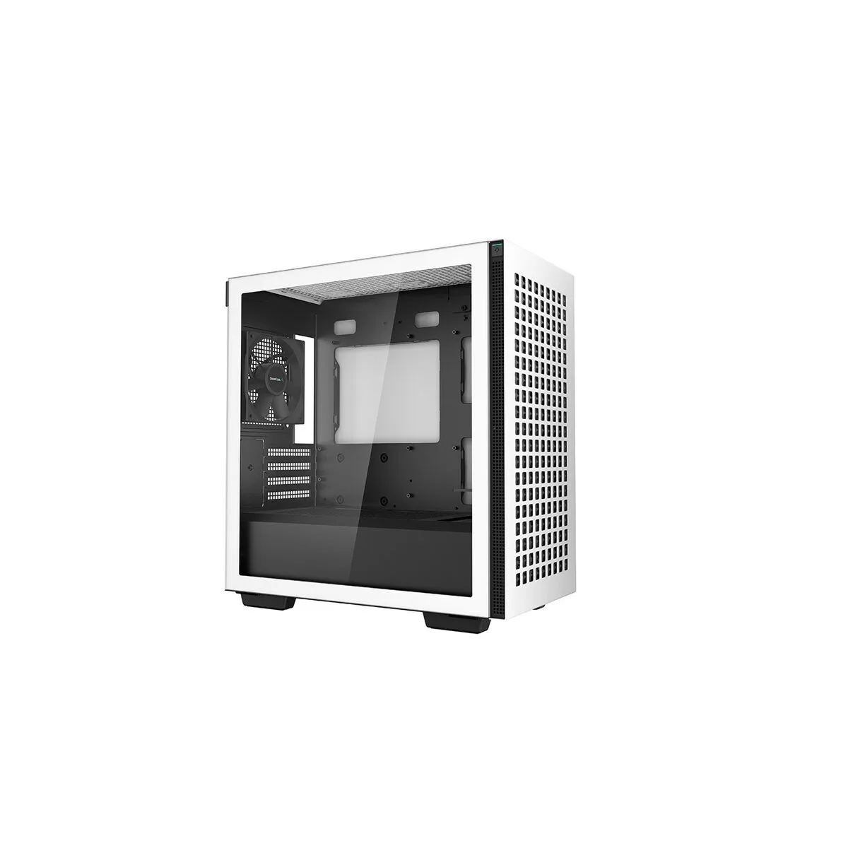 Boitier atx semi tour deepcool blanc noir s7100016544. Diaytar, c'est le grand ménage de printemps dans vos habitudes shopping : on garde l'essentiel, on jette le superflu.