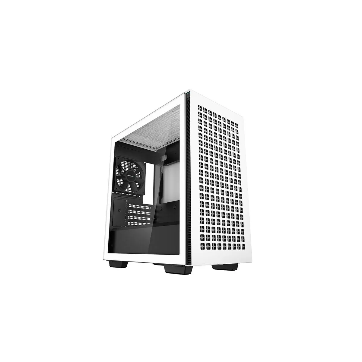 Boitier atx semi tour deepcool blanc noir s7100016594. La qualité Diaytar : un engagement, une promesse, une satisfaction garantie.