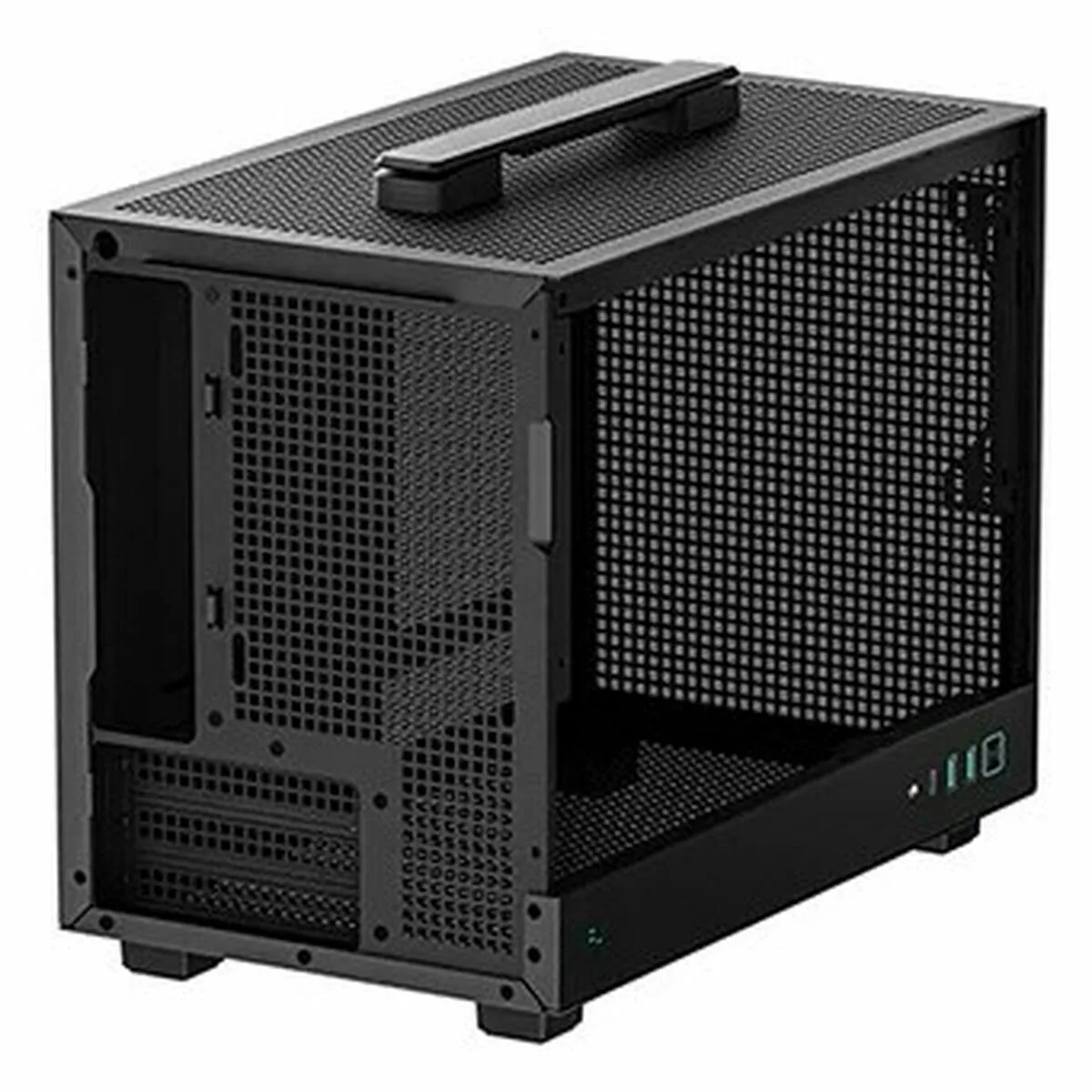Boitier atx semi tour deepcool ch160 noir s9110948691. Chez Diaytar, nous célébrons la singularité de chaque produit, qu'il s'agisse d'un gadget tech ou d'un ustensile maison