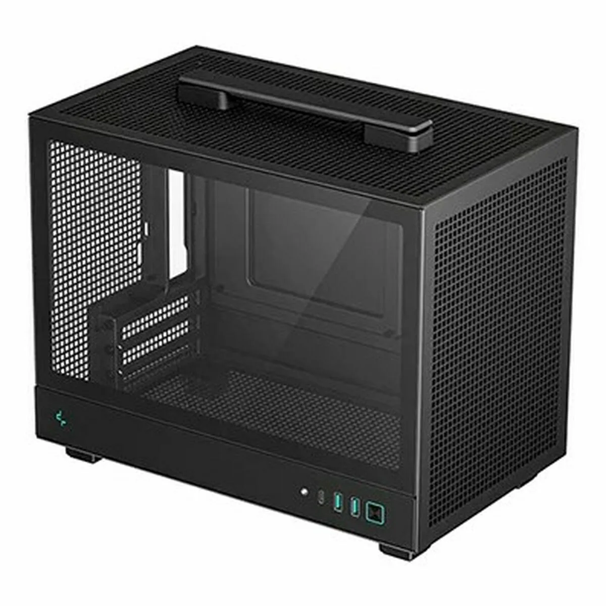 Boitier atx semi tour deepcool ch160 noir s9110948698. Diaytar, c'est le grand ménage de printemps dans vos habitudes shopping : on garde l'essentiel, on jette le superflu.