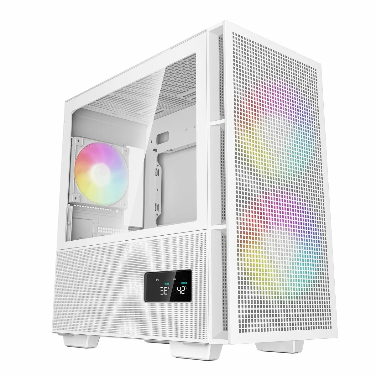 Boitier atx semi tour deepcool ch360 blanc s918897617. Diaytar s'adresse à tous ceux qui considèrent que le choix d'un produit, même basique, est une expression de leur personnalité