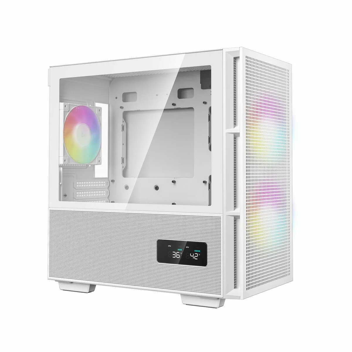 Boitier atx semi tour deepcool ch360 blanc s918897694. Diaytar transforme l'essai du e-commerce généraliste en vous offrant une expérience curated, qualitative et surprenante