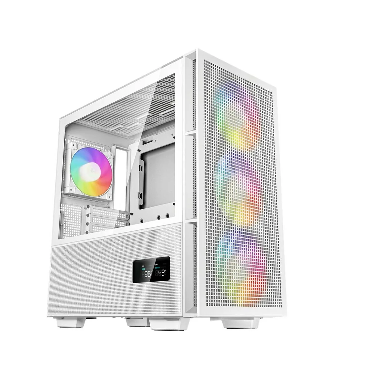 Boitier atx semi tour deepcool ch560 digital wh blanc multicouleur s914629935. Nous avons rêvé Diaytar pour vous. Une plateforme où chaque clic est une promesse de découverte et de satisfaction.