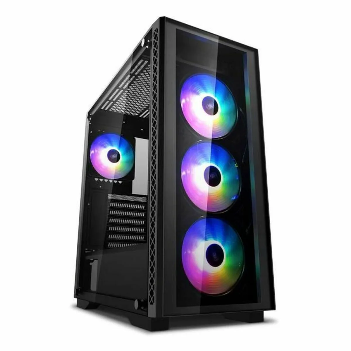 Boitier atx semi tour deepcool dp atx matrexx50 ar 4f ne noir multicouleur s914281876. Diaytar, c'est l'alliance inattendue entre la rigueur suisse et la créativité italienne, appliquée au produit généraliste.