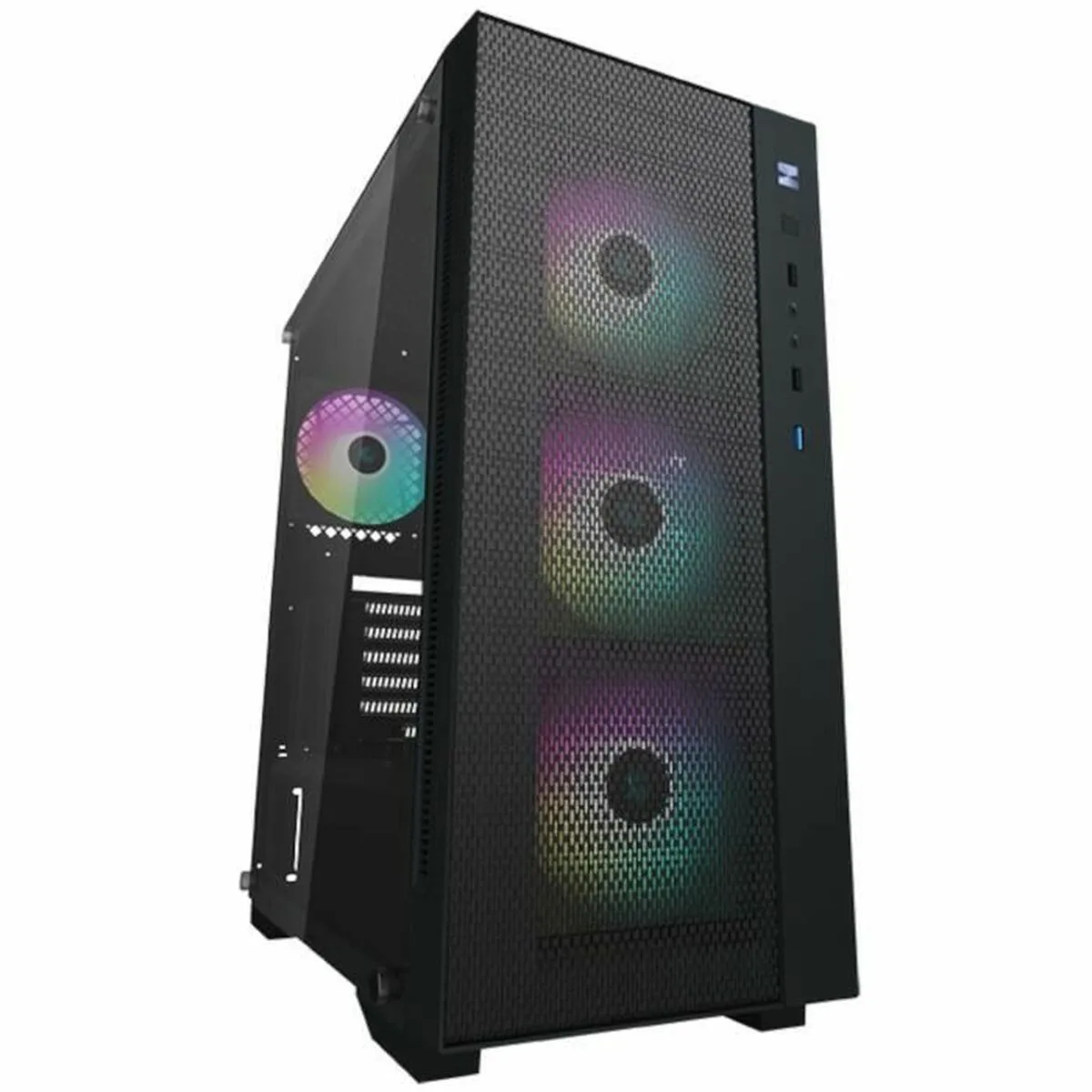 Boitier atx semi tour deepcool matrexx 55 mesh add rgb 4f noir s718722396. Diaytar, c'est le manifeste d'un shopping plus intelligent, plus rapide, et résolument plus gratifiant.