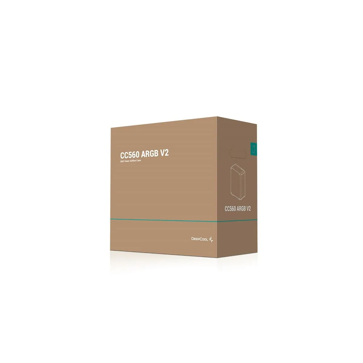 Boitier atx semi tour deepcool r cc560 bktaa4 g 2 noir s915950619. Notre credo ? L'excellence accessible. Diaytar rend le premium attainable dans chaque catégorie de produits.