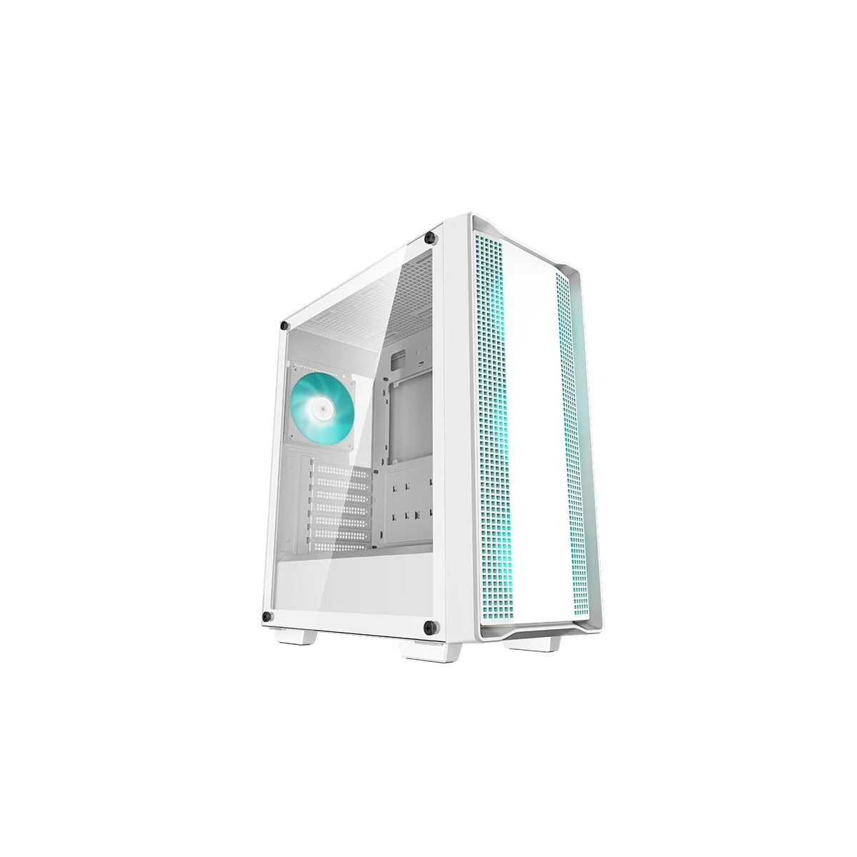 Boitier atx semi tour deepcool r cc560 whgaa4 g 2 blanc multicouleur s915950533. Oubliez tout ce que vous savez sur le e-commerce. Diaytar réécrit les règles avec une offre audacieuse et éclectique.