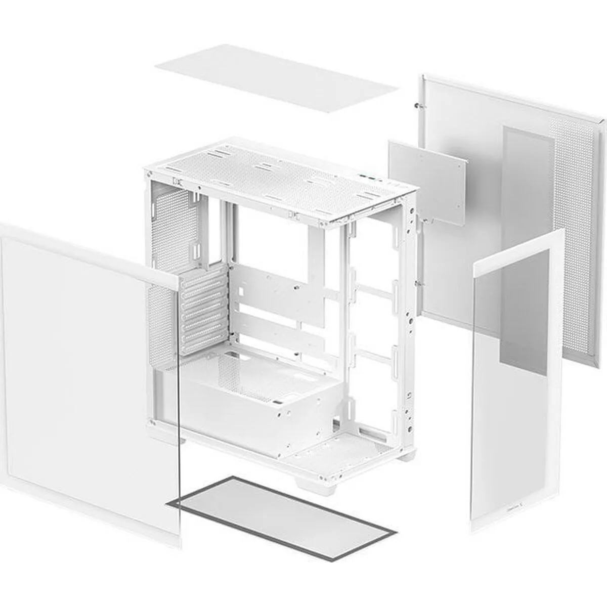 Boitier atx semi tour deepcool r cg580 whnda0 g 1 s9110942928. Diaytar vous connecte à l'essentiel et au superflu stylé : une gamme complète de produits pour tous vos besoins et envies