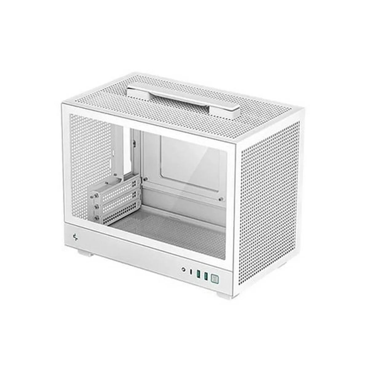Boitier atx semi tour deepcool r ch160 whnmio g 1 blanc s9111567772. Re-découvrez le plaisir de shopper en ligne avec Diaytar et sa multitude de produits triés sur le volet pour vous