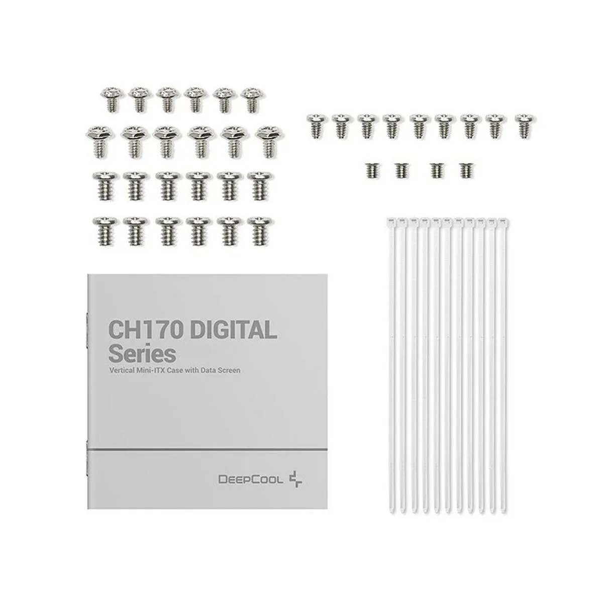Boitier atx semi tour deepcool r ch170 whnpi0d g 1 blanc s9111554946. Nous traitons chaque produit Diaytar avec le même respect que si nous devions l'offrir à un proche. La qualité est non-négociable.