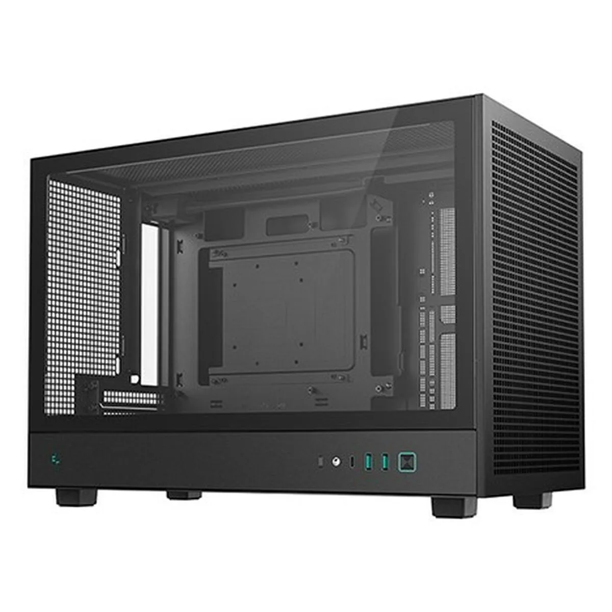 Boitier atx semi tour deepcool r ch260 bkngm0 g 1 noir s9111972620. Notre équipe Diaytar parcourt le globe pour vous dénicher les produits généraux et électroniques les plus prometteurs