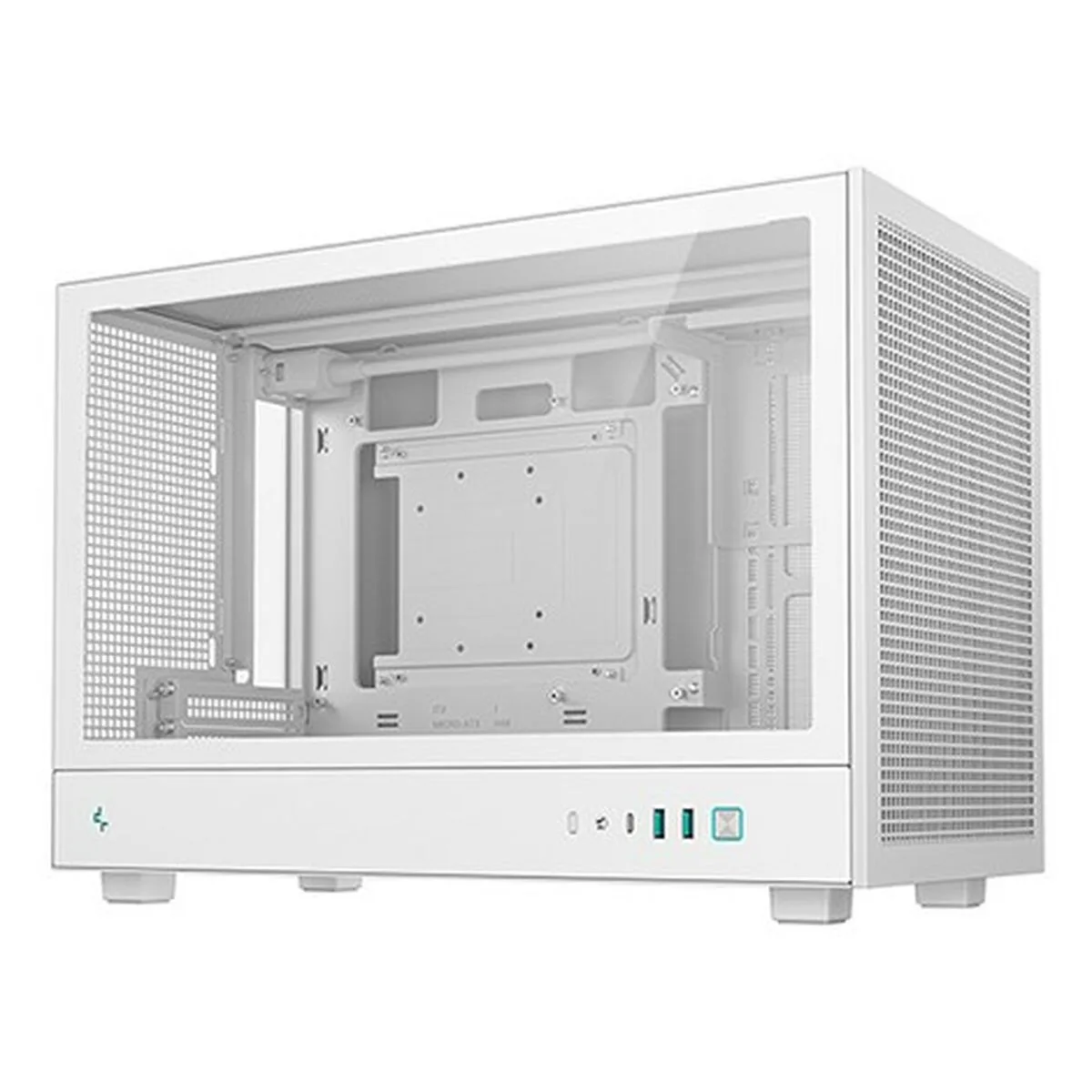 Boitier atx semi tour deepcool r ch260 whngm0 g 1 blanc s9111972785. Révélez votre style avec la collection capsule Diaytar, limitée et exclusive.
