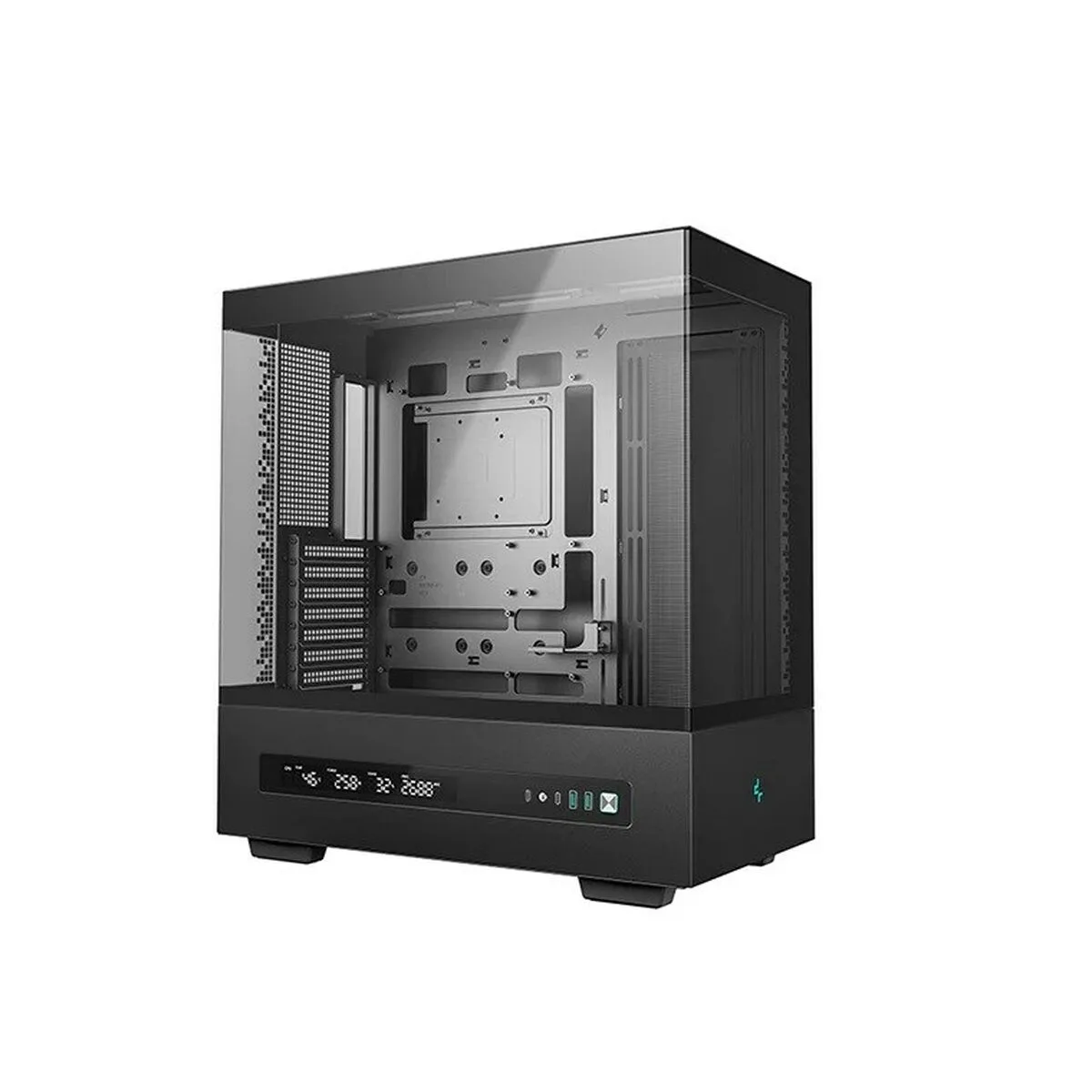 Boitier atx semi tour deepcool r ch270 bkndm0 g 1 noir s9111973186. Diaytar vous connecte à l'essentiel et au superflu stylé : une gamme complète de produits pour tous vos besoins et envies
