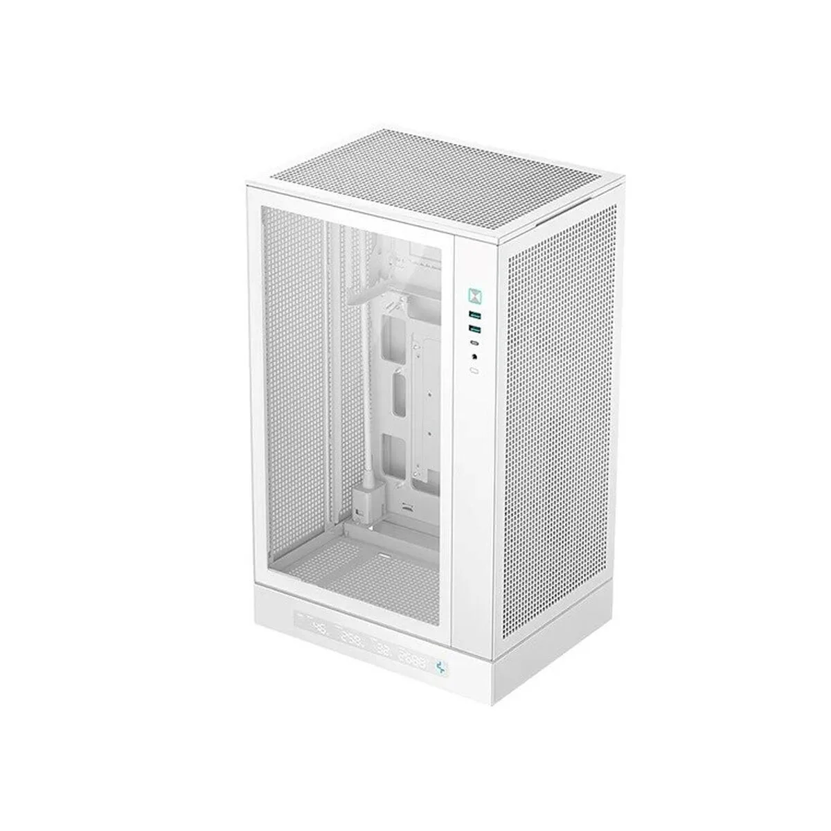 Boitier atx semi tour deepcool r ch270 whndm0 g 1 blanc s9111972819. Notre équipe chez Diaytar est votre équipe de choc, dévouée à débusquer les produits qui méritent votre attention.