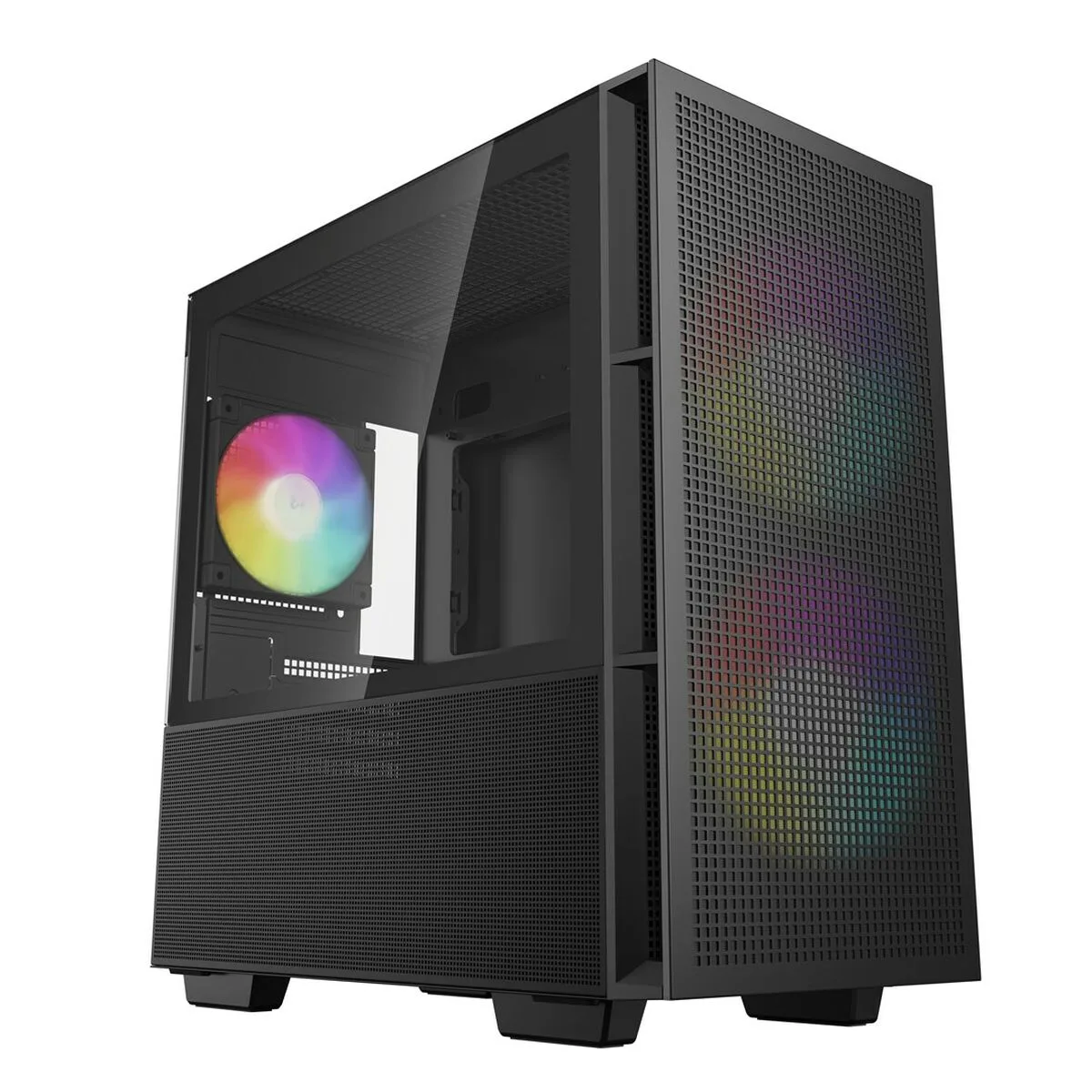 Boitier atx semi tour deepcool r ch360 bkape3 g 1 noir multicouleur s9110205750. Votre vie, simplifiée et stylisée par Diaytar et sa collection de produits essentiels et innovants