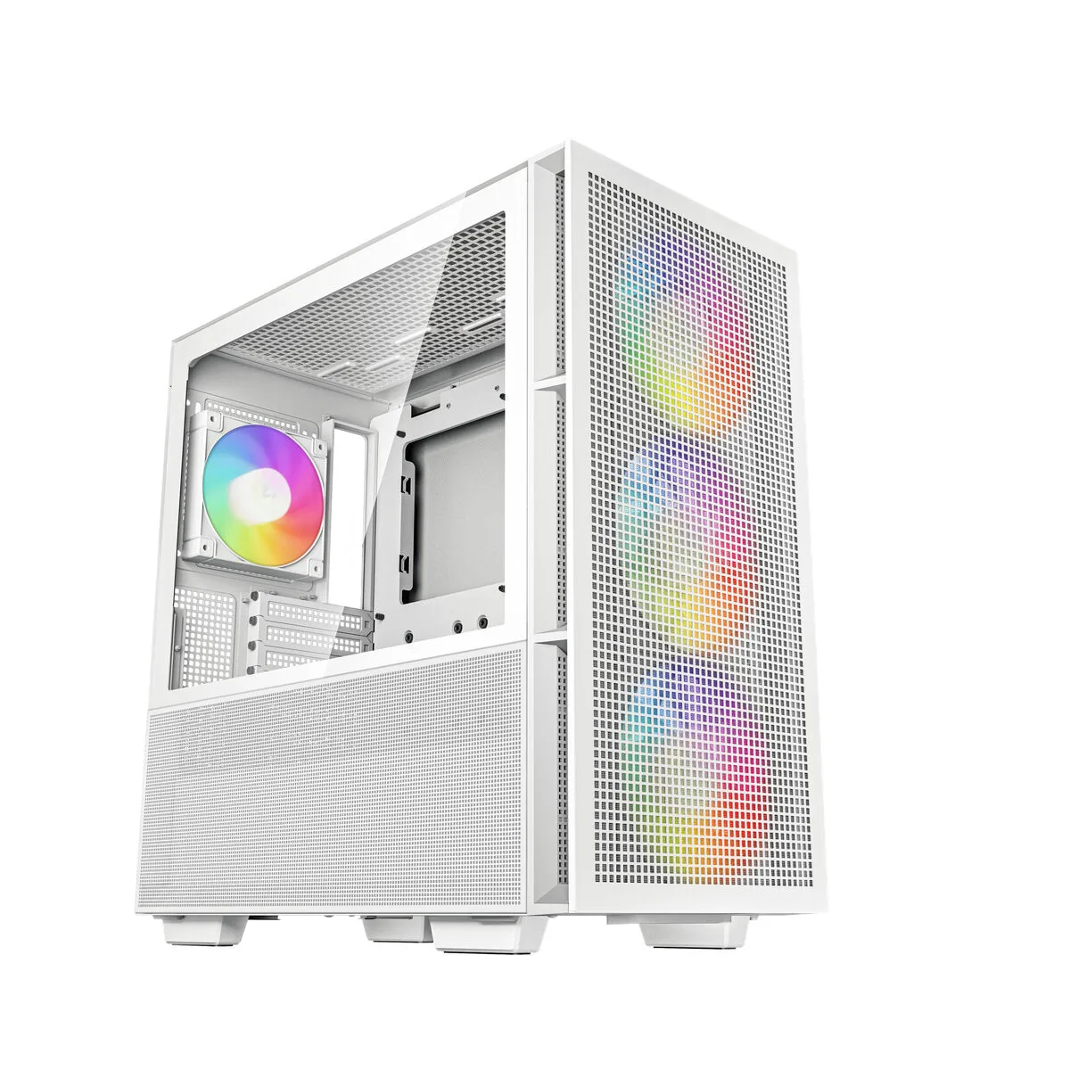 Boitier atx semi tour deepcool r ch560 whape4 g 1 blanc s914281346. La promesse Diaytar : une sélection rigoureuse de produits généraux où la tendance et la durabilité vont de pair